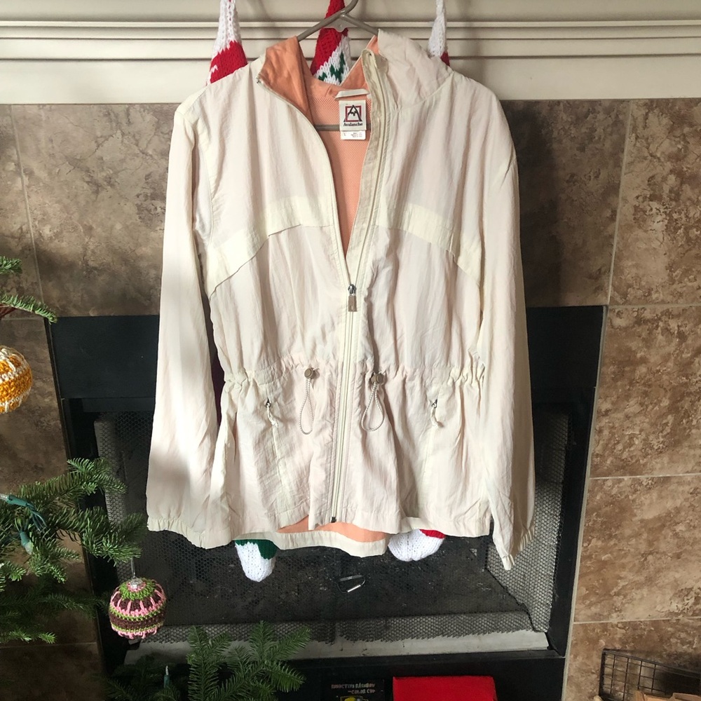 New Avalanche Wind Breaker Jacket Coat